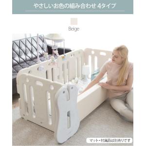 ベビーサークル ベビーゲート ラッキーガード ...の詳細画像4