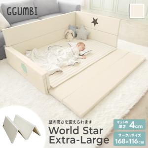 ベビーサークル 折りたたみ マット クッションマット