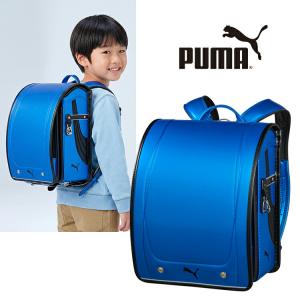 PUMA（プーマ） ランドセル 2027 天使のはね パイナップルレザー