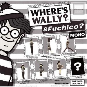 コップのフチ子とウォーリーをさがせ Mono 1 ひっかかりウォーリー Hanging Wally 奇譚クラブ ガチャポン ガチャガチャ ガシャポン Gat01 遊you 通販 Yahoo ショッピング