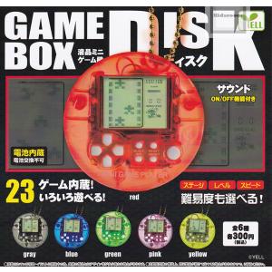 液晶ミニゲーム機 ディスク 全6種セット