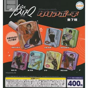 カリスマ アクリルキーチェーン 全7種セット (ガチャ ガシャ