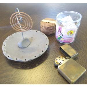 ハス(荷花)のお香 48巻入 90分/巻 本物...の詳細画像5