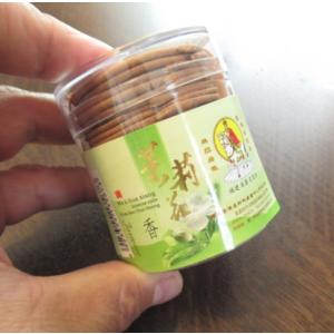 ジャスミンのお香 タップリ48巻入 90分/巻...の詳細画像1