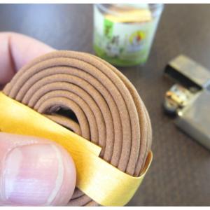 ジャスミンのお香 タップリ48巻入 90分/巻...の詳細画像2