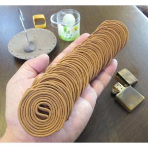 ジャスミンのお香 タップリ48巻入 90分/巻...の詳細画像3