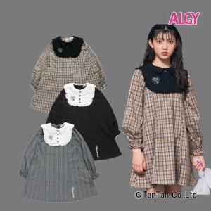ワンピース 「FISH ＆ KIDS」ANCHORS DRESS キッズ 子供服 女の子