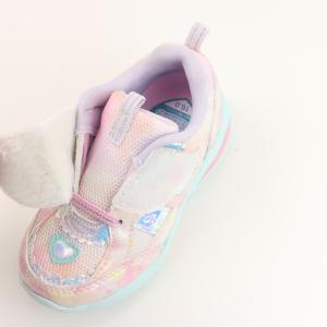名探偵プリキュア! 光る靴 スニーカー 女の子...の詳細画像5
