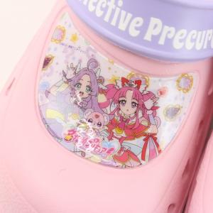 名探偵プリキュア! サンダル クロッグ 15-...の詳細画像3