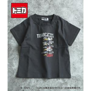 半袖Tシャツ トミカコラボ TOMICA 緊急...の詳細画像2