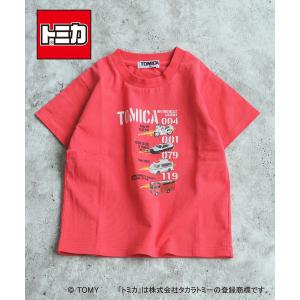 半袖Tシャツ トミカコラボ TOMICA 緊急...の詳細画像3