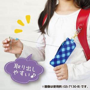 キーケース ランドセル 鍵紛失防止 忘れ物 リ...の詳細画像4