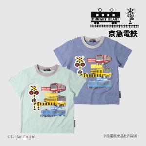 moujonjon（ムージョンジョン） 20％OFFセール 半袖Tシャツ 新幹線