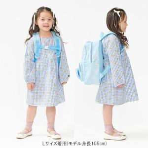 リュックサック スパンコール リボン 女の子 ...の詳細画像1