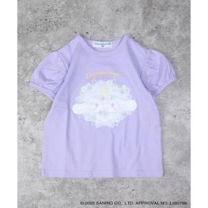 30%OFFセール サンリオコラボ Tシャツ ...の詳細画像1