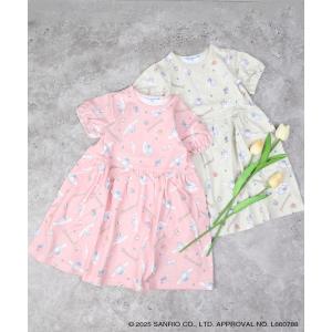 30%OFFセール サンリオコラボ ワンピース ...の商品画像