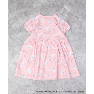 30%OFFセール サンリオコラボ ワンピース...の詳細画像3