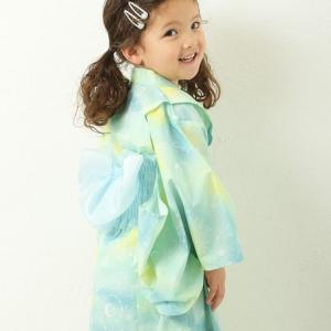 30%OFFセール 浴衣 ドレス 女の子 子供...の詳細画像1