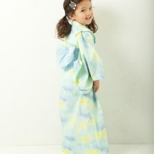 30%OFFセール 浴衣 ドレス 女の子 子供...の詳細画像2