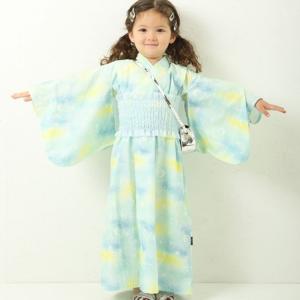 30%OFFセール 浴衣 ドレス 女の子 子供...の詳細画像3