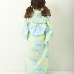 30%OFFセール 浴衣 ドレス 女の子 子供...の詳細画像4