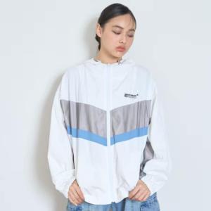 10%OFFセールルーズラインブルゾン はっ水...の詳細画像1