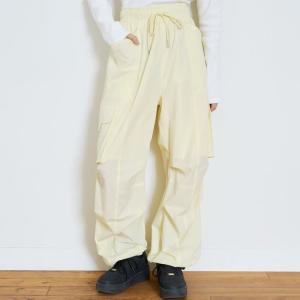 カーゴパンツ 接触冷感 ストレッチ ロングパン...の詳細画像2