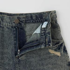 30%OFFセール ショートパンツ ダメージデ...の詳細画像5