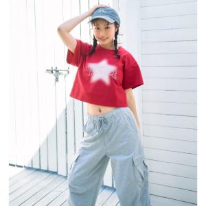 30%OFFセール 半袖Tシャツ スターモチー...の詳細画像2
