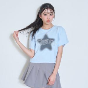 30%OFFセール 半袖Tシャツ スターモチー...の詳細画像4