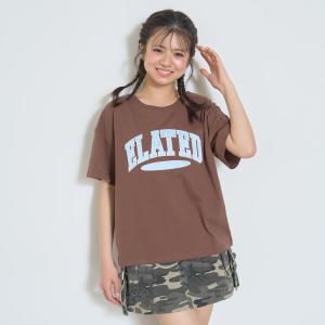 送料込み 半袖Tシャツ カレッジアップリロゴ ...の詳細画像3