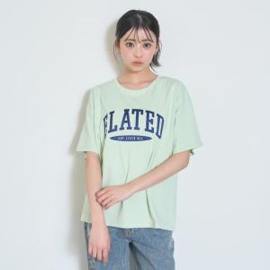 送料込み 半袖Tシャツ カレッジアップリロゴ ...の詳細画像4
