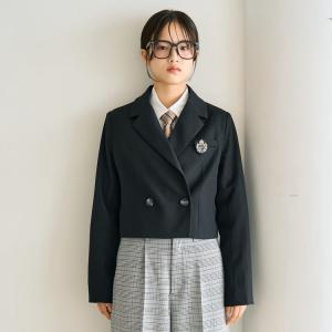 エンブレムつきボレロジャケット ラブトキシック...の詳細画像2