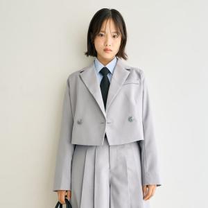 エンブレムつきボレロジャケット ラブトキシック...の詳細画像3