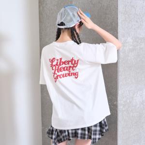 LOVETOXIC ラブトキシック 半袖Tシャ...の詳細画像1