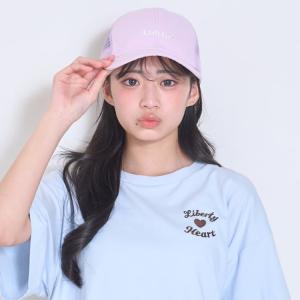 30%OFFセール ロゴメッシュキャップ 刺し...の詳細画像4