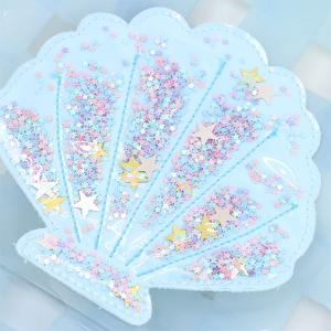 10%OFFセール キラキラ プールバッグ マ...の詳細画像4