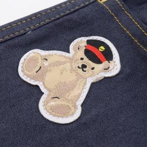 10%OFFセール プティマイン 新幹線 刺繍...の詳細画像5
