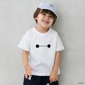 ベイマックス カーズ 半袖Tシャツ プティマイ...の詳細画像1