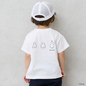 ベイマックス カーズ 半袖Tシャツ プティマイ...の詳細画像2