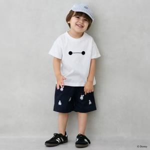ベイマックス カーズ 半袖Tシャツ プティマイ...の詳細画像3