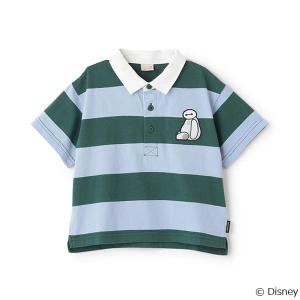 ベイマックス カーズ ラガー半袖シャツ プティ...の詳細画像1