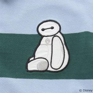 ベイマックス カーズ ラガー半袖シャツ プティ...の詳細画像3