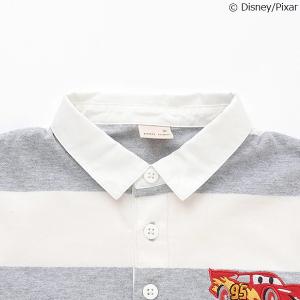 ベイマックス カーズ ラガー半袖シャツ プティ...の詳細画像4