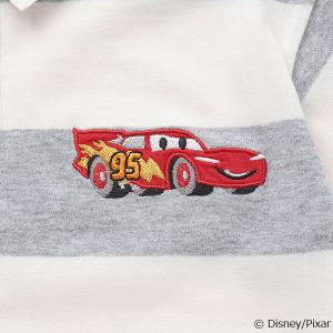 ベイマックス カーズ ラガー半袖シャツ プティ...の詳細画像5