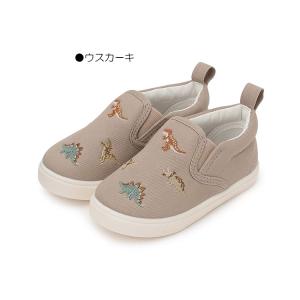 送料込み スリッポン キッズ 靴 左右がわかる...の詳細画像4