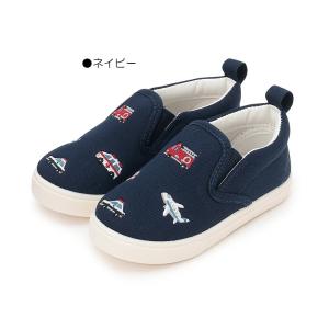 送料込み スリッポン キッズ 靴 左右がわかる...の詳細画像5