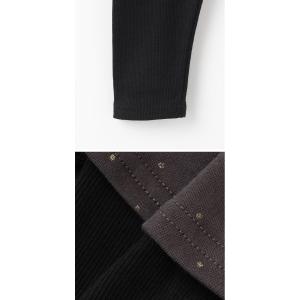 10%OFFセール レギンス付きスカートプティ...の詳細画像3