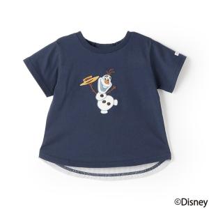 10%OFFセール 半袖Tシャツ オラフアップ...の詳細画像3
