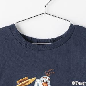 10%OFFセール 半袖Tシャツ オラフアップ...の詳細画像5
